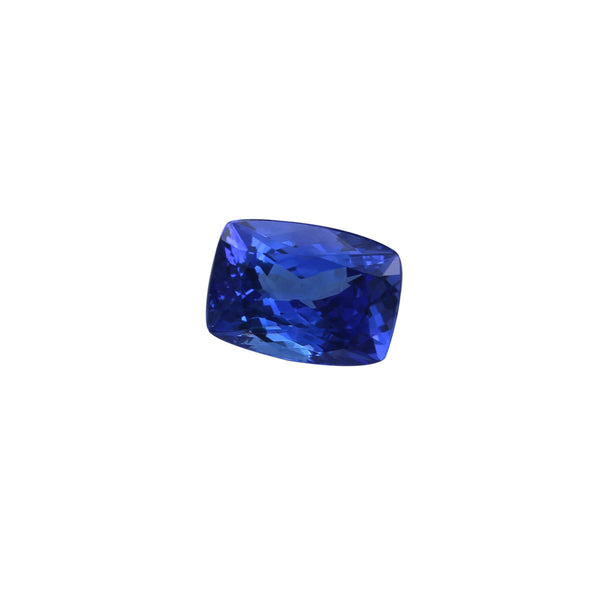 Tanzanite Gemstone  -  7.84 cts.  Cushion - Amazon Imports, Inc. - Fine Quality Gemstones and Jewelry Since 1978