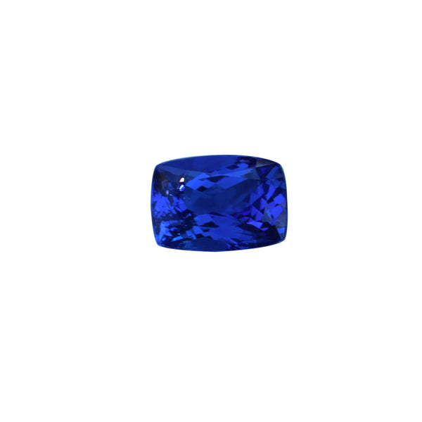 Tanzanite Gemstone  -  7.84 cts.  Cushion - Amazon Imports, Inc. - Fine Quality Gemstones and Jewelry Since 1978