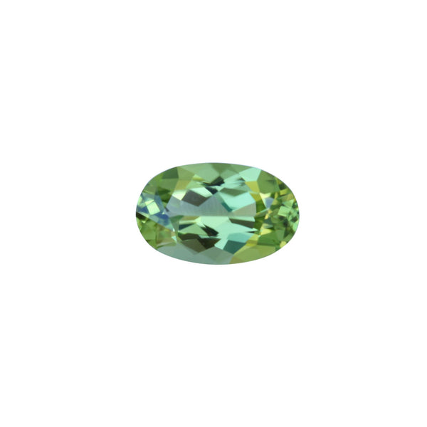 Peridot Gemstone - 7.31 ct. Oval - Amazon Imports, Inc. - Fine Quality Gemstones and Jewelry Since 1978