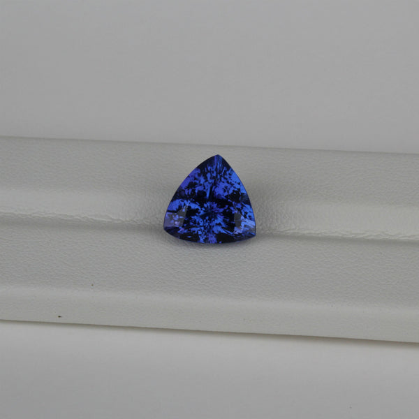 Tanzanite Gemstone - 7.32 cts. Trillion - Amazon Imports, Inc. - Fine Quality Gemstones and Jewelry Since 1978