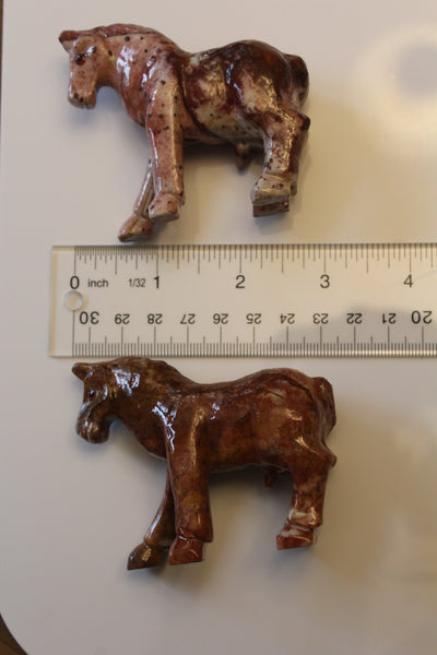 Horse Soapstone Animal Carving - Amazon Imports, Inc. - Fine Quality Gemstones and Jewelry Since 1978