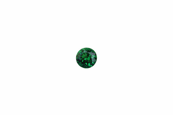 Tsavorite Garnet Gemstone  -  2.47 ct. Round - Amazon Imports, Inc. - Fine Quality Gemstones and Jewelry Since 1978