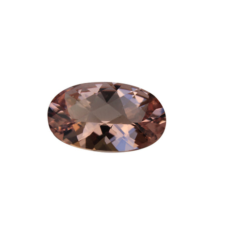 Morganite Gemstone - 10.11 cts. Oval - Amazon Imports, Inc. - Fine Quality Gemstones and Jewelry Since 1978