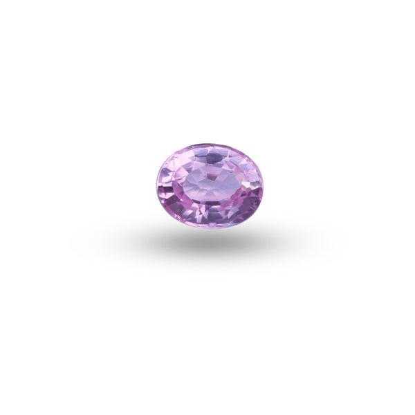 Pink Spinel Gemstone (Unheated)  - 1.66 cts.  Oval - Amazon Imports, Inc. - Fine Quality Gemstones and Jewelry Since 1978