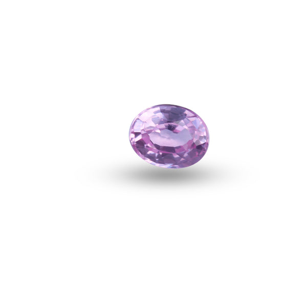 Pink Spinel Gemstone (Unheated)  - 1.66 cts.  Oval - Amazon Imports, Inc. - Fine Quality Gemstones and Jewelry Since 1978