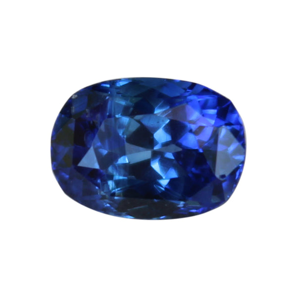 Kyanite gemstone  -  2.04 ct.  oval - Amazon Imports, Inc. - Fine Quality Gemstones and Jewelry Since 1978
