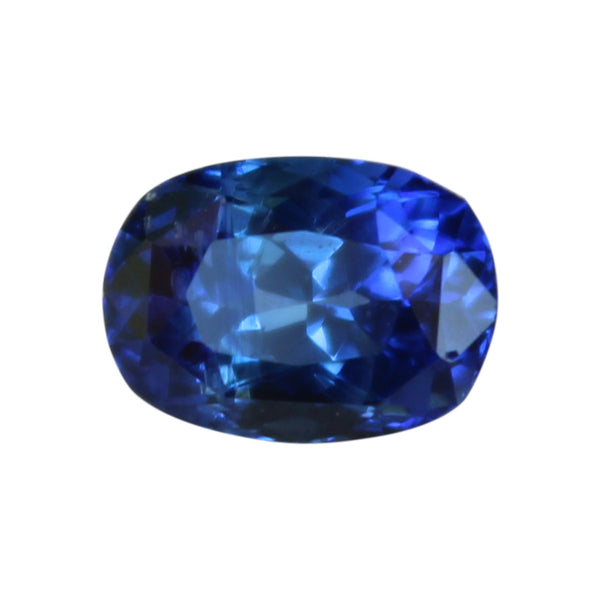 Kyanite gemstone  -  2.04 ct.  oval - Amazon Imports, Inc. - Fine Quality Gemstones and Jewelry Since 1978