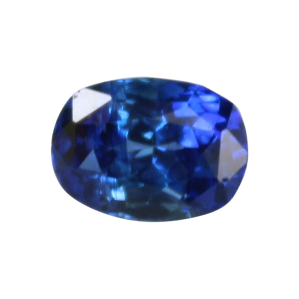Kyanite gemstone  -  2.04 ct.  oval - Amazon Imports, Inc. - Fine Quality Gemstones and Jewelry Since 1978