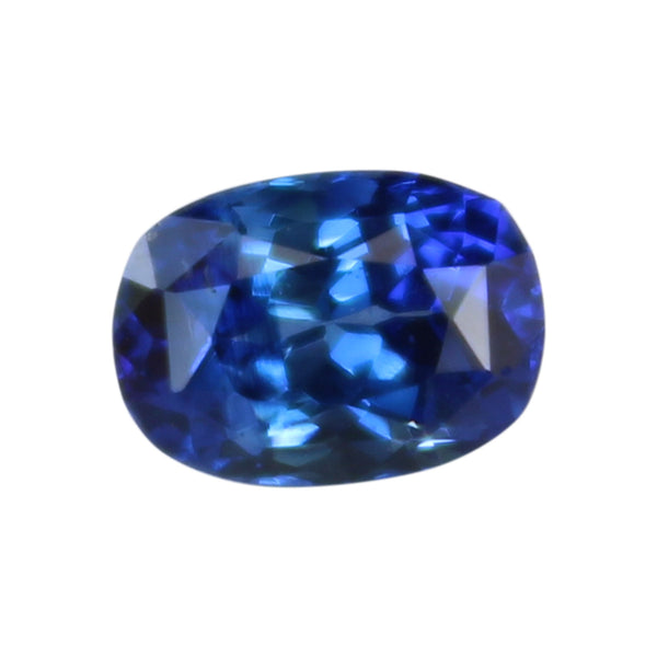 Kyanite gemstone  -  2.04 ct.  oval - Amazon Imports, Inc. - Fine Quality Gemstones and Jewelry Since 1978