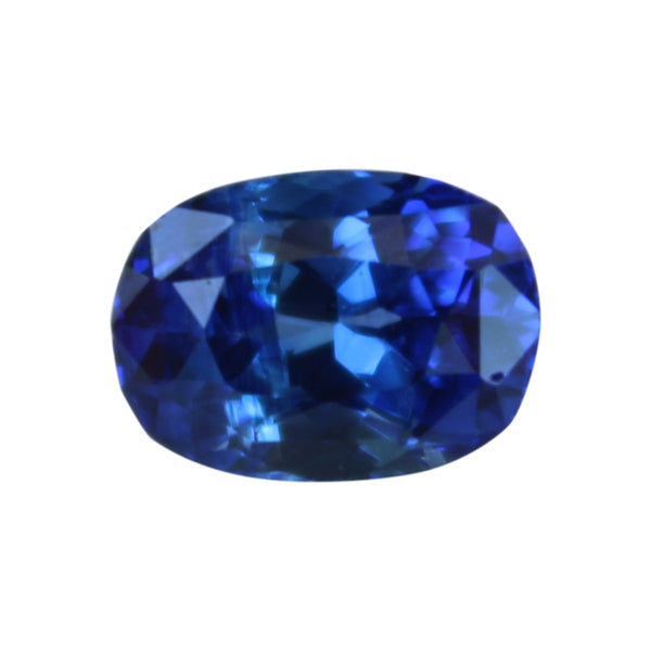 Kyanite gemstone  -  2.04 ct.  oval - Amazon Imports, Inc. - Fine Quality Gemstones and Jewelry Since 1978
