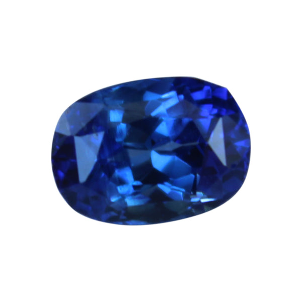 Kyanite gemstone  -  2.04 ct.  oval - Amazon Imports, Inc. - Fine Quality Gemstones and Jewelry Since 1978