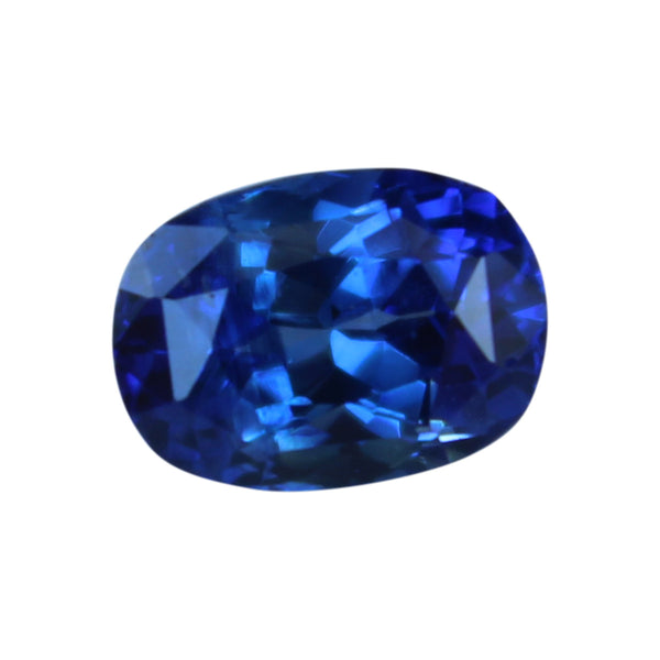 Kyanite gemstone  -  2.04 ct.  oval - Amazon Imports, Inc. - Fine Quality Gemstones and Jewelry Since 1978