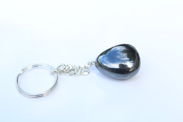 Tumbled Gemstone Key Chains - multiple choices - Amazon Imports, Inc. - Fine Quality Gemstones and Jewelry Since 1978