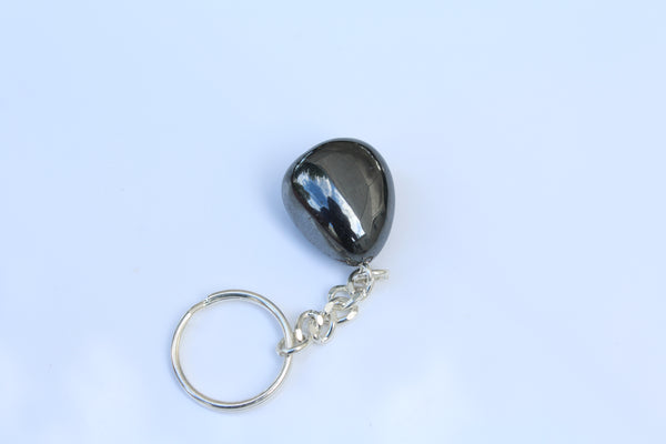 Tumbled Gemstone Key Chains - multiple choices - Amazon Imports, Inc. - Fine Quality Gemstones and Jewelry Since 1978