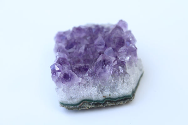 Natural Amethyst Druzy - Free-From Shape - Small (up to 2" in length) - Amazon Imports, Inc. - Fine Quality Gemstones and Jewelry Since 1978