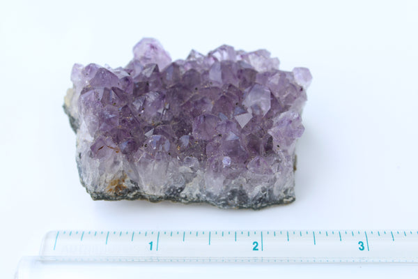 Natural Amethyst Druzy - Free-From Shape - Large (over 2" in length) - Amazon Imports, Inc. - Fine Quality Gemstones and Jewelry Since 1978