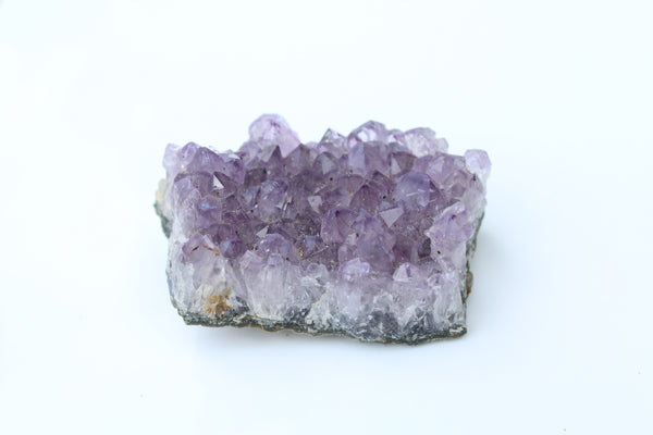 Natural Amethyst Druzy - Free-From Shape - Large (over 2" in length) - Amazon Imports, Inc. - Fine Quality Gemstones and Jewelry Since 1978