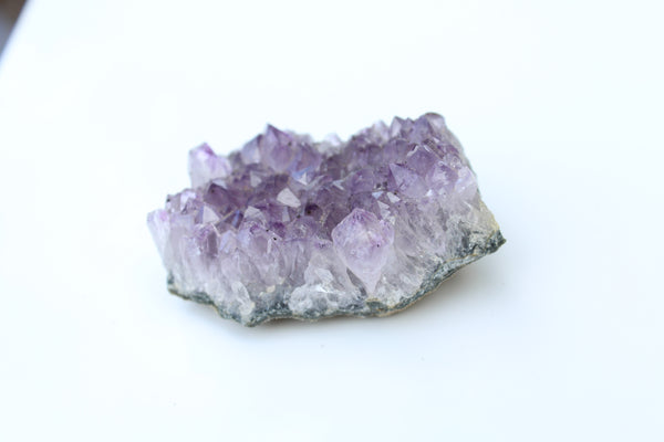 Natural Amethyst Druzy - Free-From Shape - Large (over 2" in length) - Amazon Imports, Inc. - Fine Quality Gemstones and Jewelry Since 1978