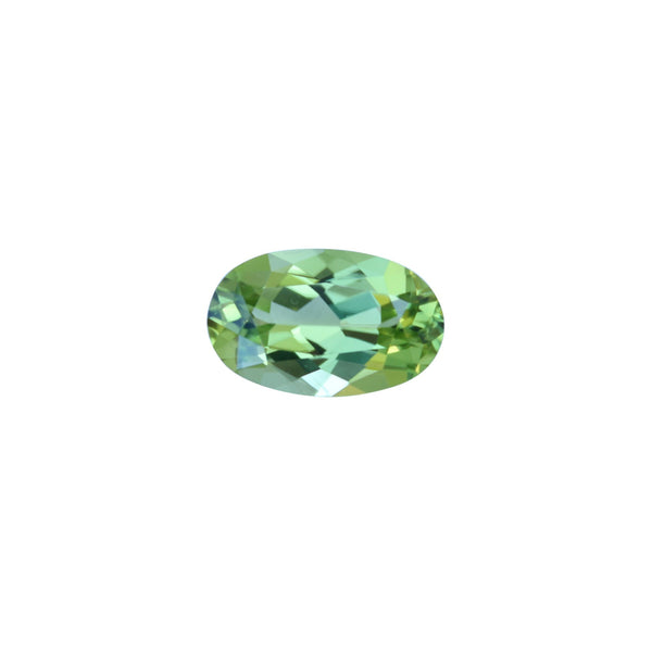 Peridot Gemstone - 7.31 ct. Oval - Amazon Imports, Inc. - Fine Quality Gemstones and Jewelry Since 1978