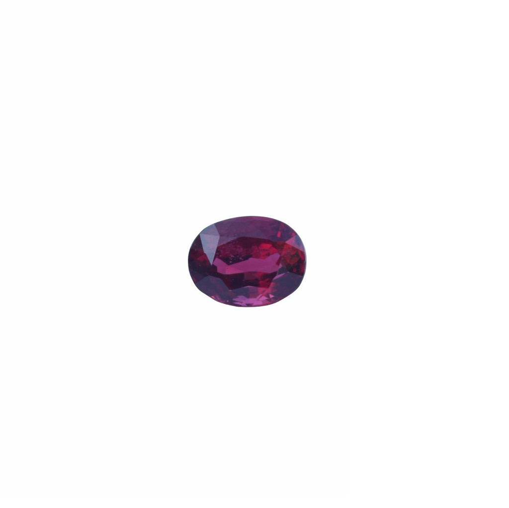 Red Spinel Gemstone  -  2.52 cts.  Oval - Amazon Imports, Inc. - Fine Quality Gemstones and Jewelry Since 1978